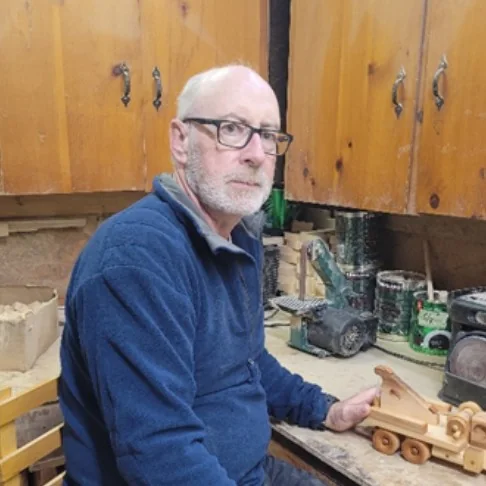 Edwin Callaghan of EC Toys