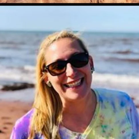 Rebecca Gregory of Island Ocean Art